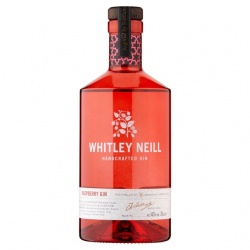 Whitley Neill Raspberry 70cl